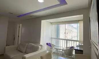 Imagem 3: Apartamento para aluguel tem 75 metros quadrados com 3 quartos em Buraquinho - Lauro de Fr