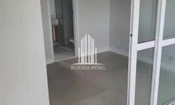 Imagem 3: Apartamento no Condomínio Residencial Number One na Saúde com 41m² 1 dormitório 1 banheiro