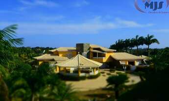 Imagem: Casa no melhor condomínio de Lauro de Freitas