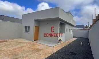 Imagem 3: Casa com 2 dormitórios à venda, 60 m² por R$ 365.000 - Jardim Santa Cecília - Ribeirão Pre