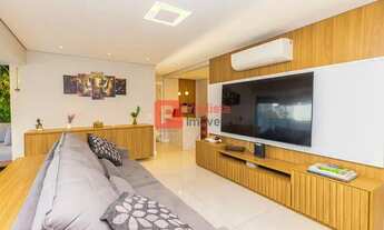 Imagem 5: Apartamento Garden à venda, com 165m² de área útil, 3 dormitórios sendo 1 suíte, 2 vagas