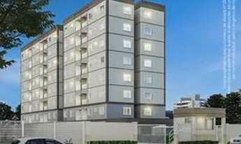 Imagem 3: Apartamento para venda possui 50 metros quadrados com 2 quartos em José de Alencar - Forta