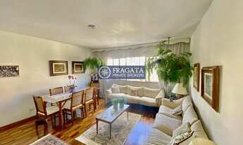 Imagem: Apartamento original para modernização