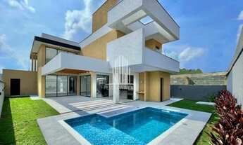 Imagem 1: Casa Nova com 3 suites no Cond. Reserva Sta Paula em Cotia