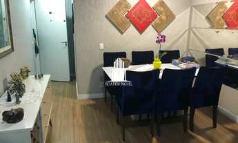 Imagem 2: Lindo apartamento na vila Guilherme, 3 quartos, 1 suíte, 1 vaga, lazer completo! 2 banhei