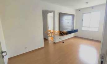 Imagem 2: Apartamento com 2 dormitórios para alugar, 49 m² por R$ 1.874,00/mês - Centro - Guarulhos