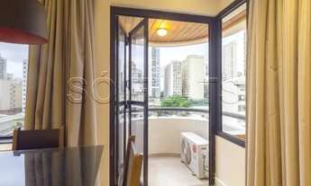 Imagem 6: Apto Conde Luciano com 45m², 1 dorm e 1 vaga de garagem disponível para locação em Santa C