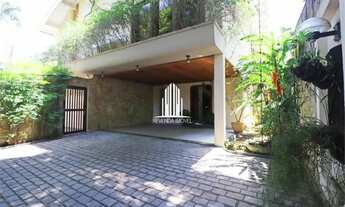 Imagem: Casa à venda no Alto de Pinheiros com 525m²