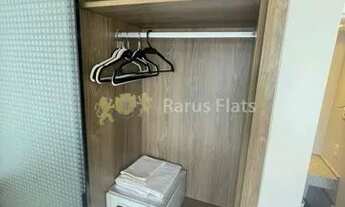 Imagem 6: Flat para alugar na Vila Olímpia - Edifício Executive Flat One (Mercure Vila Olímpia) - Có