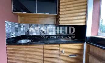 Imagem 6: Apartamento de alto padrão, com 4 dormitorios sendo 3 suítes, na rua mais cobiçada do bair