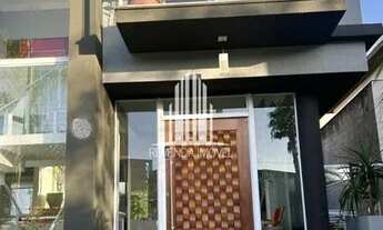 Imagem 7: Casa Assobradada com 3 suítes, 6 banheiros, 4 vagas, Residencial New Ville, em Santana de