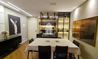 Imagem 4: Vendo apartamento de 91m², 3 dormitórios , 1 suíte e 2 vagas de garagem