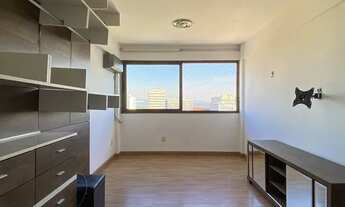 Imagem 2: Apartamento semimobiliado com linda vista para o Guaíba, próximo à Usina do Gasômetro