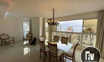 Imagem: Apartamento Vista Mar 3 Suítes Mobiliado