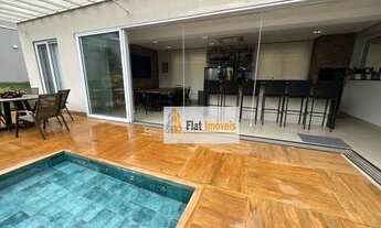 Imagem 3: Casa de Condomínio para venda e aluguel Alphaville 3 de 298.00m² com 3 Suites