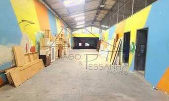 Imagem: IMÓVEL COMERCIAL COM 2 GALPÕES DE VÃO