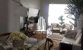 Imagem 7: Apartamento vila monumento com 2 dormitórios 1 suíte 2 banheiros 1 vaga varanda gourmet