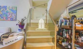 Imagem 4: Cobertura Duplex á venda em Moema com 2 dormitórios 6 banheiros 1 vaga