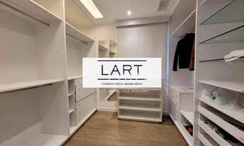 Imagem 6: Apartamento com 4 dormitórios, 170 m² - venda por R$ 5.490.000,00 ou aluguel por R$ 24.653