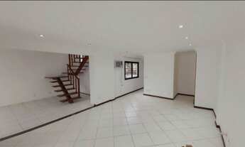 Imagem 3: RECREIO - COB DUPLEX 244m2 03 QTOS (1 SUÍTES C/ CLOSET), ARMÁRIOS COZINHA, 02 VAGAS