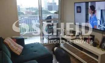 Imagem 2: Apartamento com 95 m² á venda na Chácara Santo Antonio - São Paulo SP