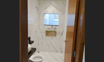 Imagem 7: Casa - Residencial Santa Paula - Jacareí - 2 Dormitórios - 140m²