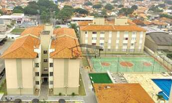 Imagem 4: Apartamento para venda com 64 metros quadrados com 3 quartos
