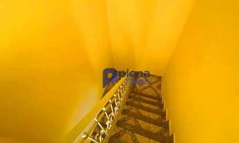 Imagem 7: Sobrado com 3 dormitórios para alugar, 288 m² por R$ 2.600,00/mês - Parque dos Pinheiros