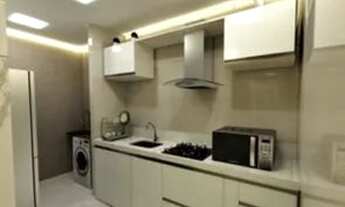 Imagem 4: Apartamento para venda 3 quartos com duas suítes varanda e garagem área de lazer Vicente P