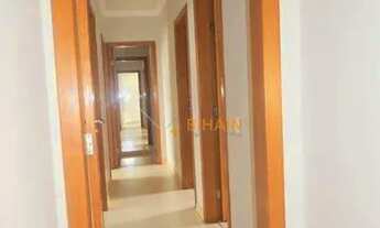 Imagem 6: Apartamento com 4 dormitórios para alugar, 120 m² por R$ 4.526,56/mês - Palmeiras - Belo H