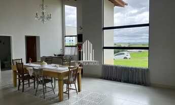 Imagem 5: Casa 4 suítes 4 vagas no Condomínio fechado Bothanica Itu