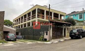 Imagem: Casa com 5 dormitórios, 471 m² - venda