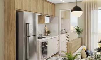 Imagem: Apartamento para venda possui 42 metros