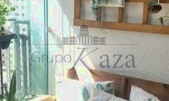 Imagem 11: Apartamento / Padrão - Jardim Aquarius - Locação e Venda - Residencial