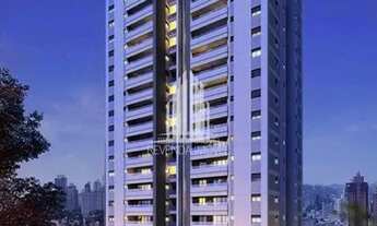 Imagem 2: Apartamento com 3 dormitórios sendo 3 suítes e 3 vagas de garagem, - Jardim - Santo André