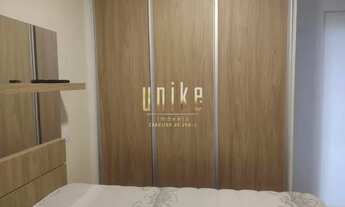 Imagem 2: Apartamento Mobiliado- Jardim Augusta - Edifício Vier Vale - 81m² - 2 Dorm