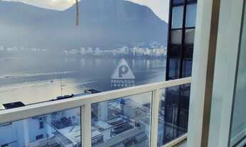 Imagem 7: Apartamento à venda, 3 quartos, 2 suítes, 2 vagas, Lagoa - RIO DE JANEIRO/RJ