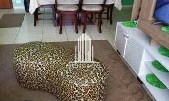 Imagem 6: Apartamento no Condomínio Carolina em Santo Amaro 92m² 1 suíte 2 banheiros 2 vagas