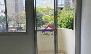 Imagem 2: Apartamento com 1 dormitório, 44 m² - venda por R$ 290.000,00 ou aluguel por R$ 1.860,00/m
