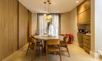 Imagem 7: Casa Tamboré 3 mobiliada, com 05 suítes, 06 vagas. Barueri / São Paulo