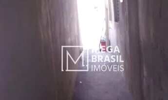 Imagem 3: Casa com 1 dormitório para alugar, 37 m² por R$ 877,25/mês - Vila Califórnia - São Paulo/S