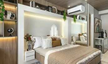 Imagem 2: Apartamento à Venda, Santo Amaro - São Paulo - SP, Com 1 Quarto e 1 Vaga!