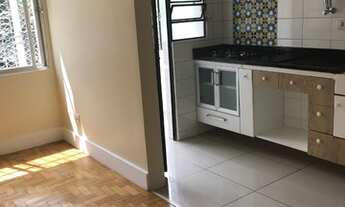 Imagem 2: Apartamento reformado para venda, 70 metros quadrados em Vila Romana - São Paulo - SP