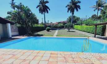 Imagem 4: Casa QI 17, Lago Sul, 6 quartos, 2 suítes, Terreno vazado com 1.200m2 sendo 800m2 + 400m2