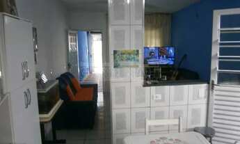 Imagem 7: Casa Padrão em São Carlos