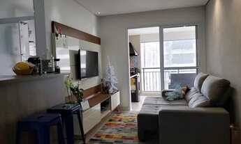 Imagem: Apartamento 72m² 2 dormitórios (1 suíte)