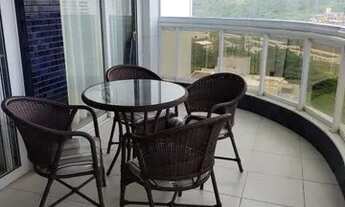 Imagem 1: Apartamento em Jd. Armação, 2 Quartos (2 suítes), Nascente total, beira mar