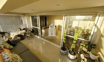 Imagem 4: Apartamento no Condomínio Espaço Raposo Vila Sônia com 137m² 1 suíte 4 banheiros 2 vagas