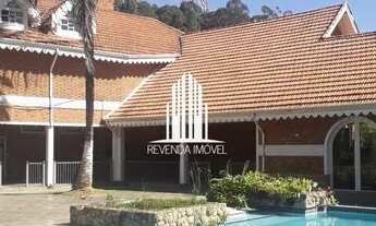 Imagem 6: Incrível mansão no Tamboré 1 com 5 suítes e 10 vagas de garagem