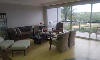 Imagem 3: Casa de condomínio sobrado para venda tem 450 metros quadrados com 4 quartos